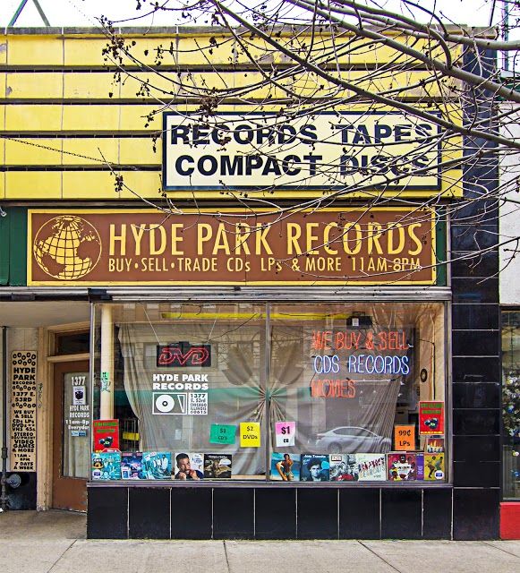 Hyde Park Records